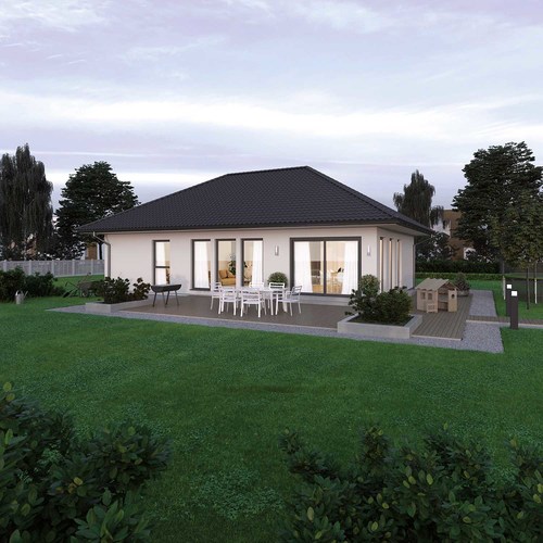 Bungalow 95
