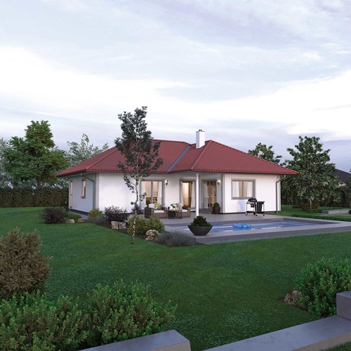Bungalow 112
