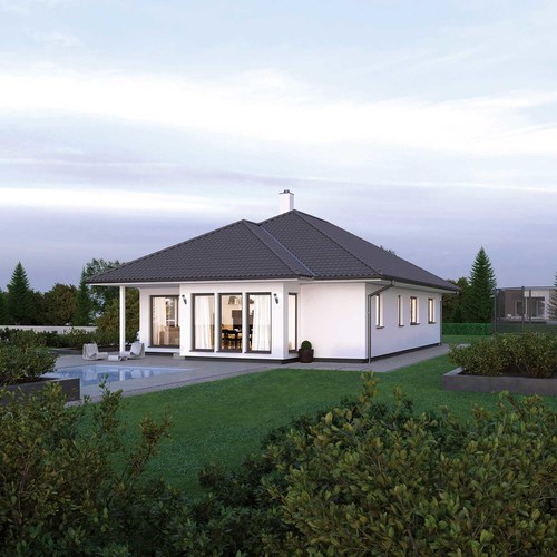 Bungalow 121