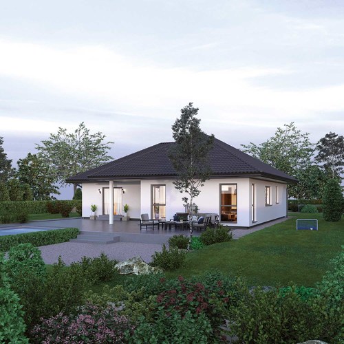 Bungalow 132