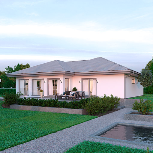 Bungalow 133