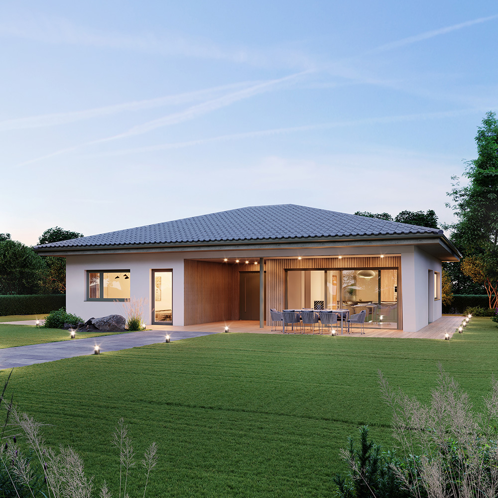MyStyle Bungalow