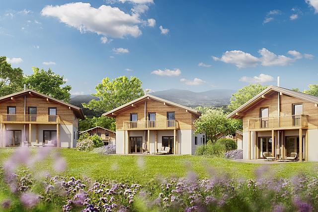 Chalet Arberland