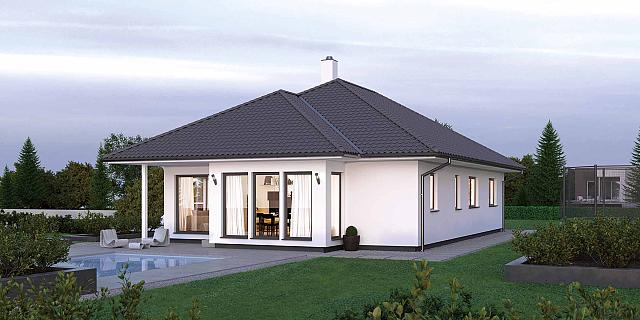Bungalow 121