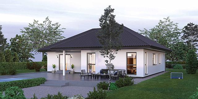 Bungalow 132
