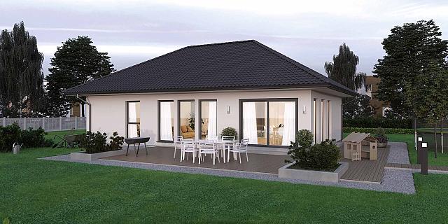 Bungalow 95