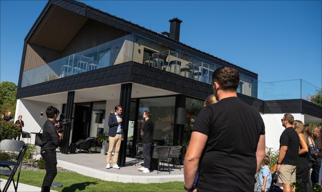 Eröffnung Vision 158 Thomas Andreas