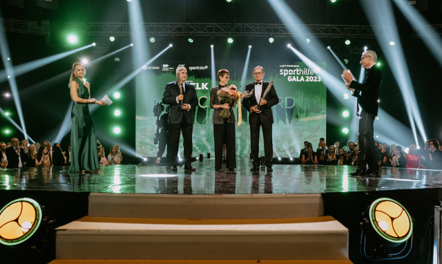 Sporthilfe Gala 2023 