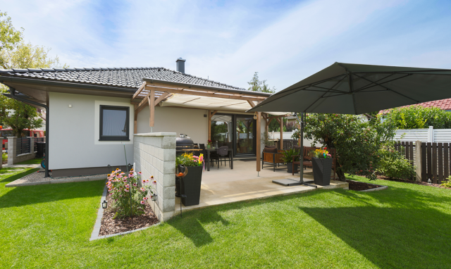 Judith und Martin Garten 