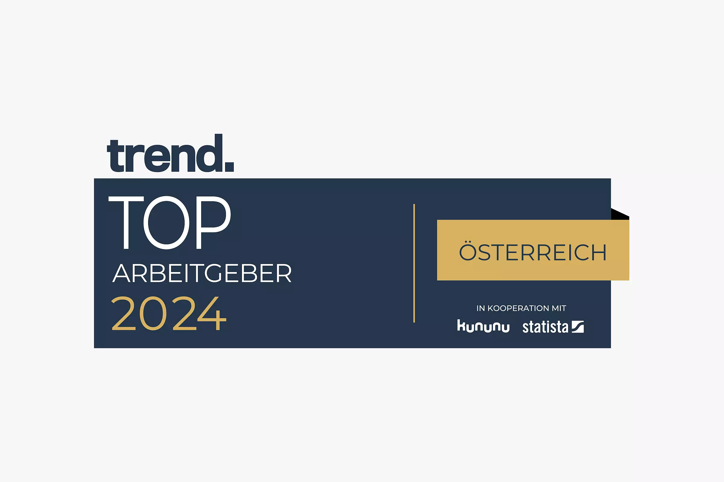 Top Arbeitgeber 2024